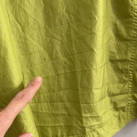 Eddie Bauer Packable Windbreaker Jacket Ultra Lightweight Nylon Hooded XL - Picture 13 of 15